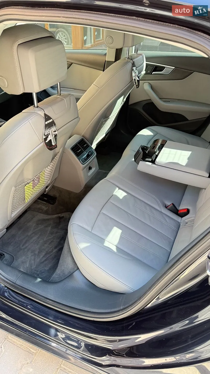 2018 Audi A4 - мініатюра 10
