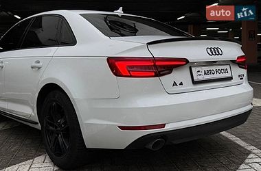 Седан Audi A4 2017 в Києві