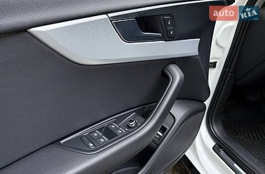 Седан Audi A4 2017 в Києві