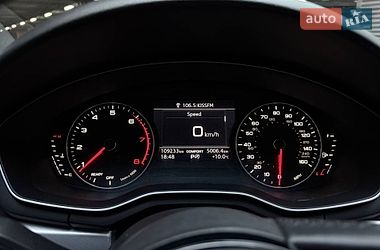 Седан Audi A4 2017 в Києві