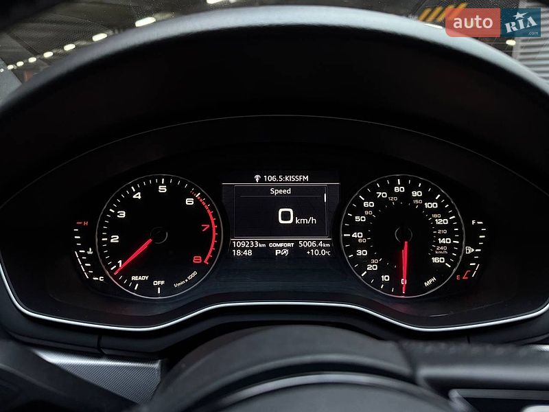 Седан Audi A4 2017 в Києві