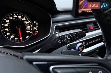 Седан Audi A4 2017 в Києві