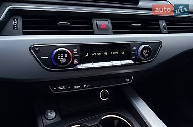 Седан Audi A4 2017 в Києві