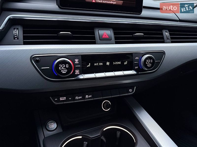 Седан Audi A4 2017 в Києві
