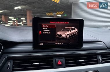 Седан Audi A4 2017 в Києві