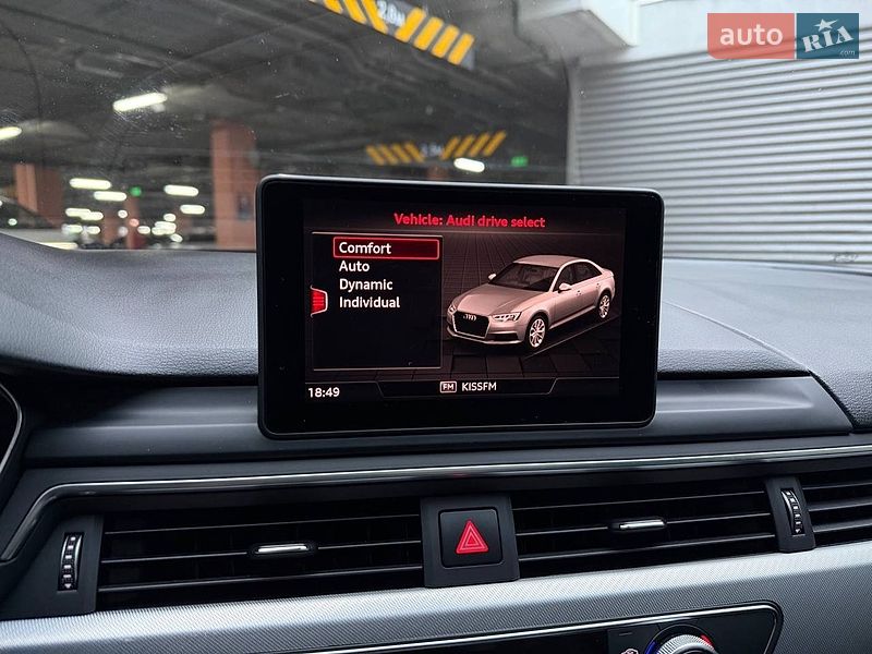 Седан Audi A4 2017 в Києві