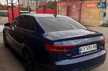 Седан Audi A4 2017 в Харкові