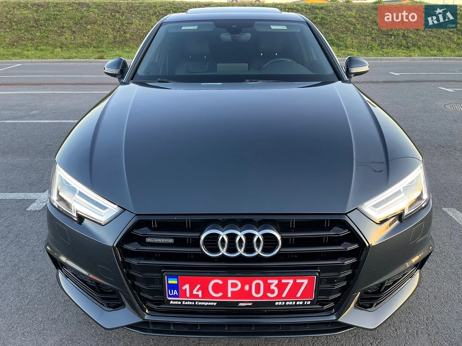 2017 Audi A4 - мініатюра 13