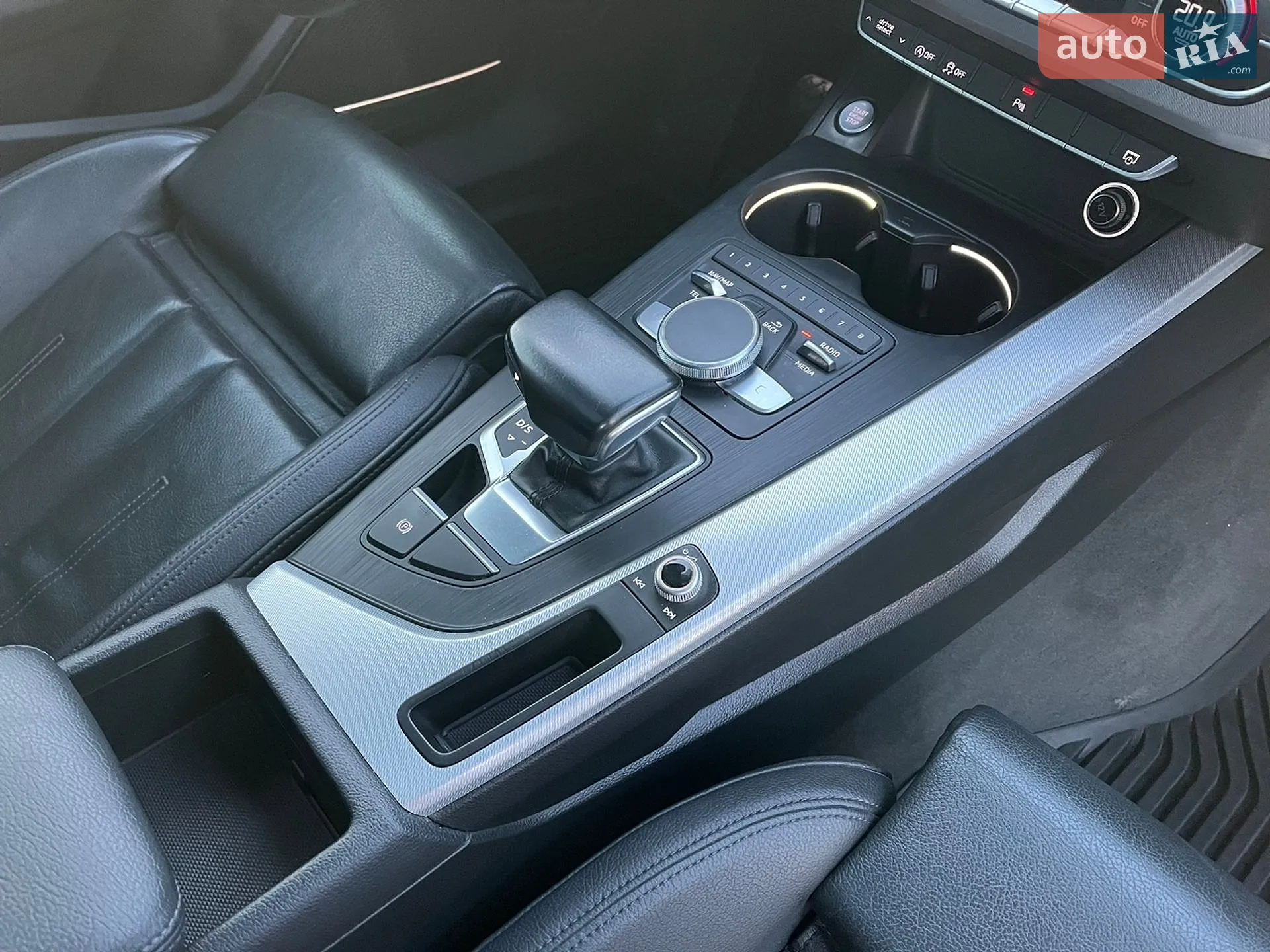 2017 Audi A4 - мініатюра 33