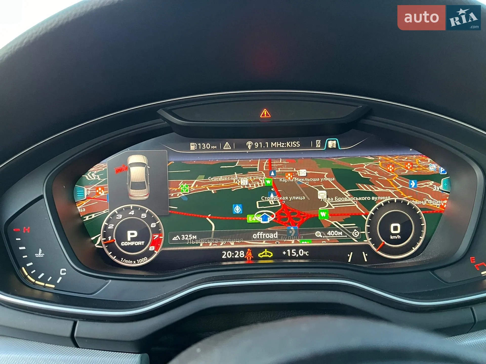 2017 Audi A4 - мініатюра 46