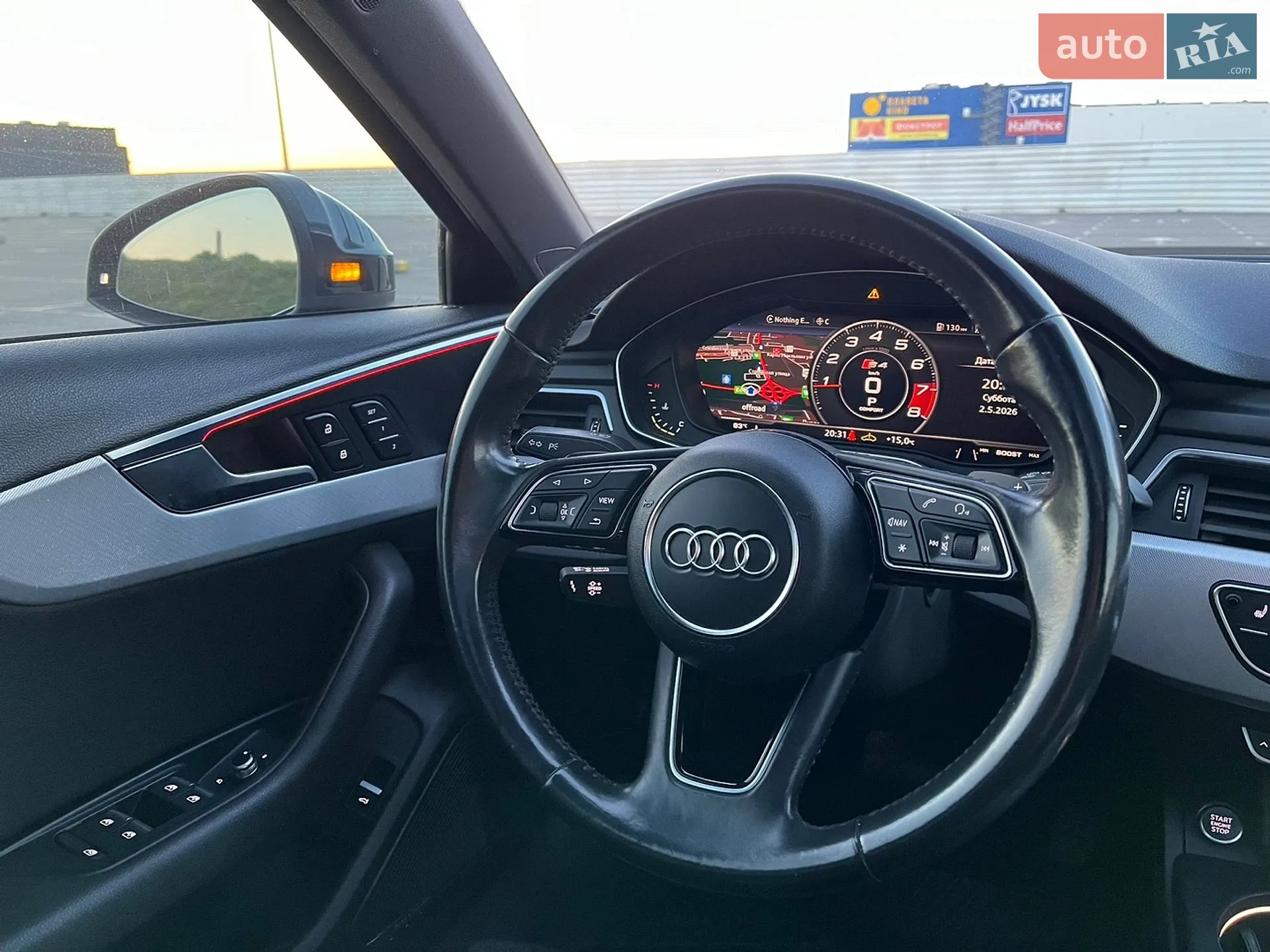 2017 Audi A4 - мініатюра 57