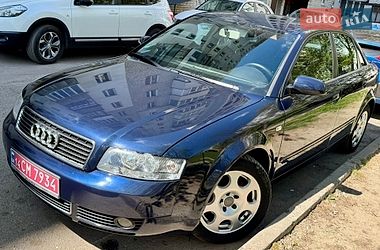 Седан Audi A4 2003 в Киеве
