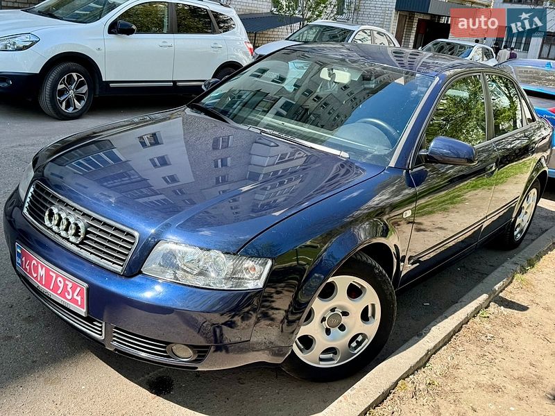 Audi A4 2003