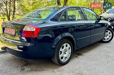 Седан Audi A4 2003 в Житомире