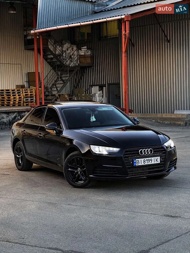 2017 Audi A4 - мініатюра 31