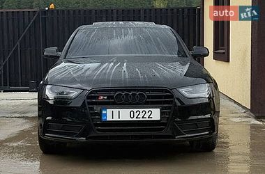 Седан Audi A4 2012 в Макарові