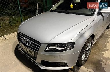 Седан Audi A4 2008 в Одессе