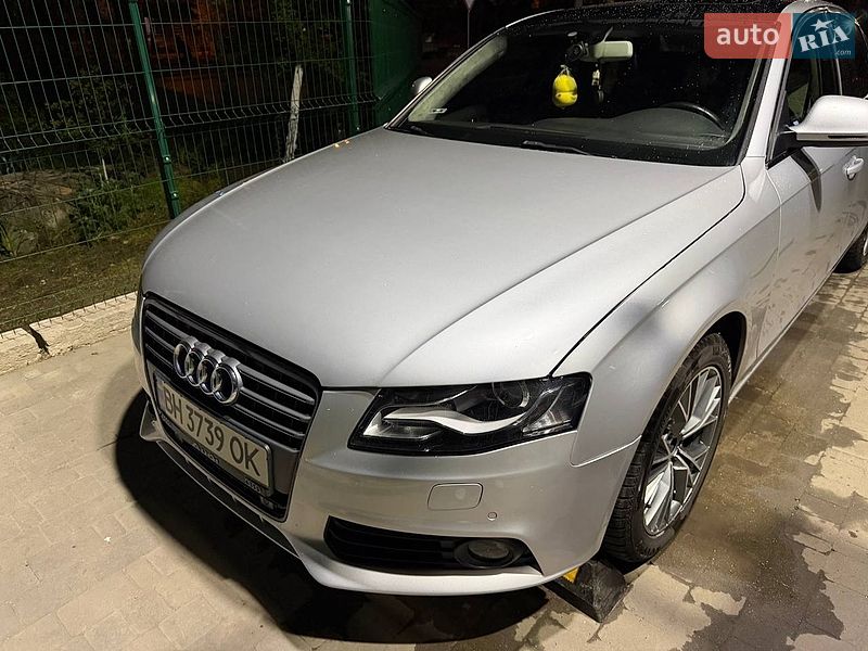 Седан Audi A4 2008 в Одессе