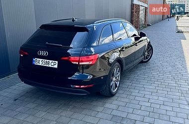 Універсал Audi A4 2016 в Хмельницькому
