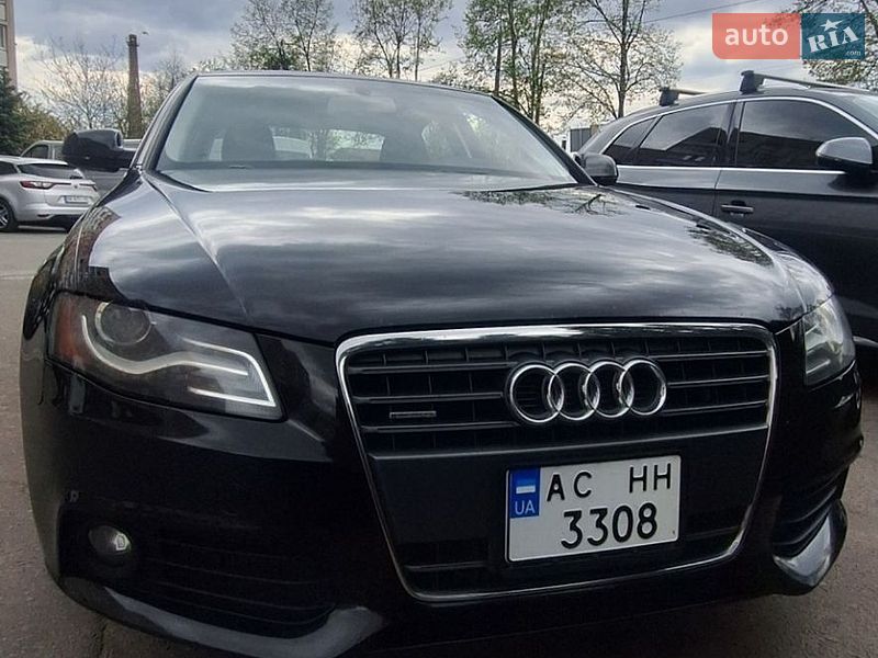 Audi A4 2010