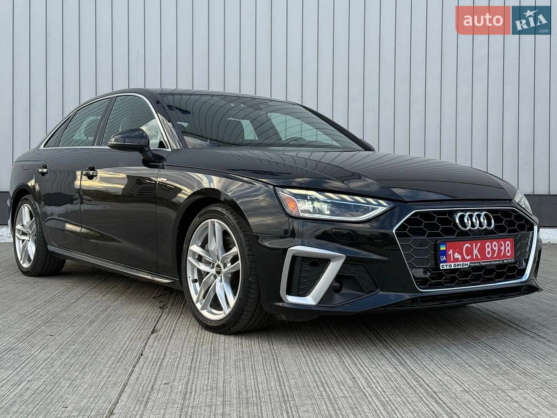 2022 Audi A4 - мініатюра 2
