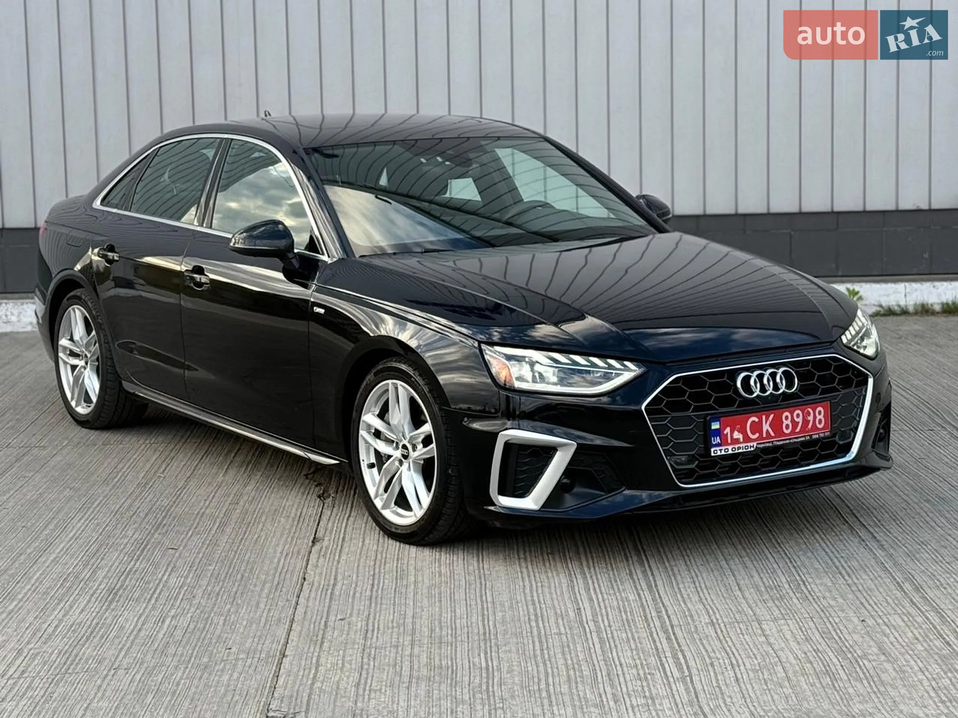 2022 Audi A4 - мініатюра 7