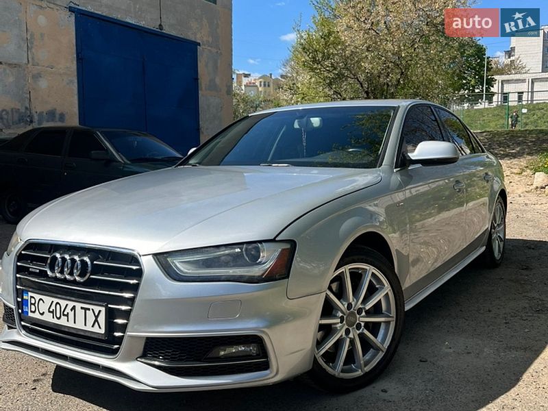 Audi A4 2013