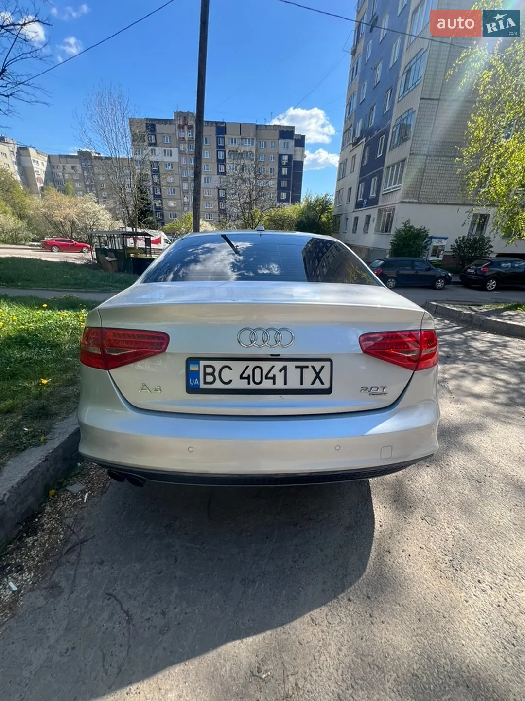 2013 Audi A4 - мініатюра 10