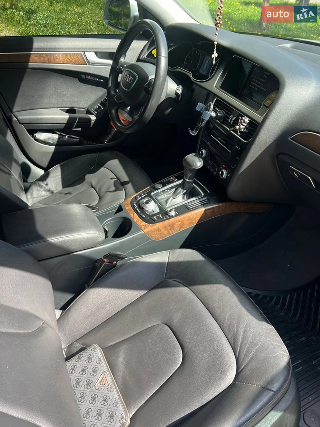 2013 Audi A4 - мініатюра 28