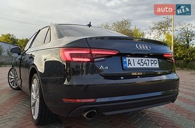 Седан Audi A4 2015 в Белой Церкви