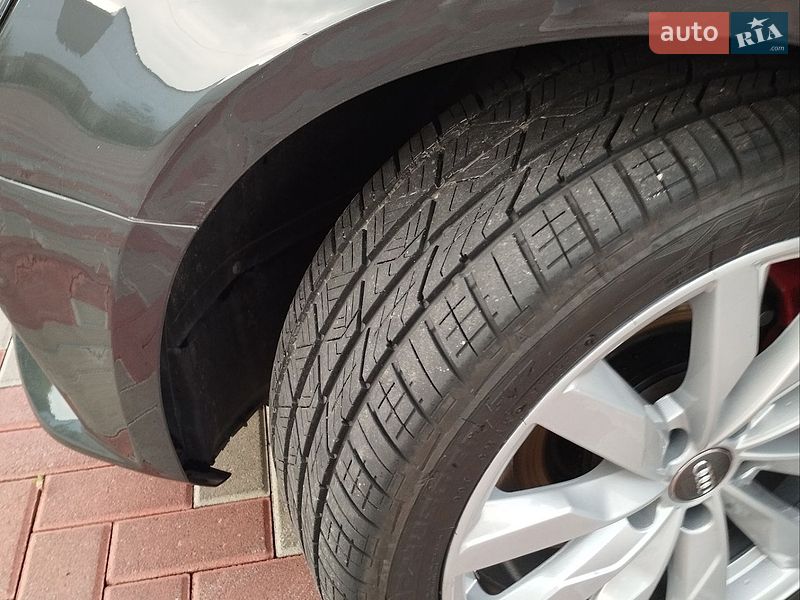 Седан Audi A4 2015 в Белой Церкви
