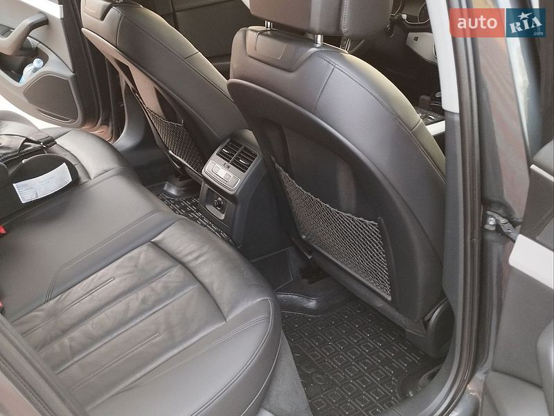 Седан Audi A4 2015 в Белой Церкви
