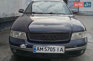 Универсал Audi A4 1999 в Коростышеве