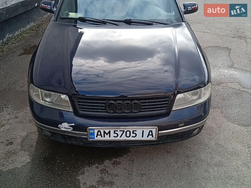 Audi A4 1999