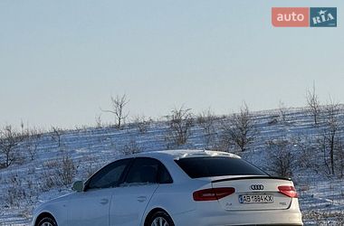 Седан Audi A4 2013 в Вінниці