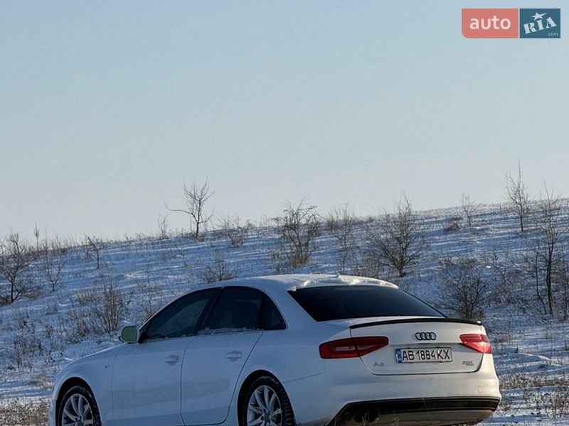 Седан Audi A4 2013 в Вінниці