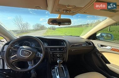Седан Audi A4 2013 в Вінниці