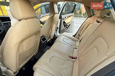 Седан Audi A4 2013 в Вінниці