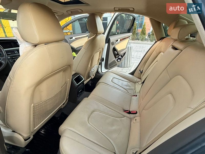 Седан Audi A4 2013 в Вінниці