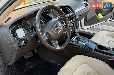 Седан Audi A4 2013 в Вінниці