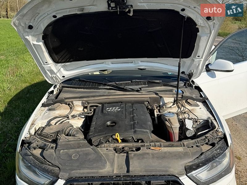 Седан Audi A4 2013 в Вінниці