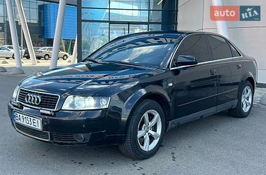 Седан Audi A4 2003 в Киеве