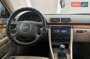 Седан Audi A4 2003 в Киеве