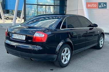 Седан Audi A4 2003 в Киеве