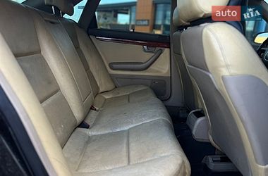 Седан Audi A4 2003 в Киеве