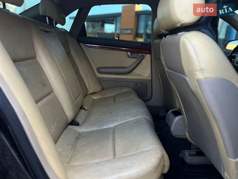 Седан Audi A4 2003 в Киеве