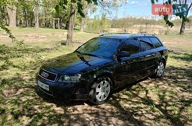 Универсал Audi A4 2004 в Владимире