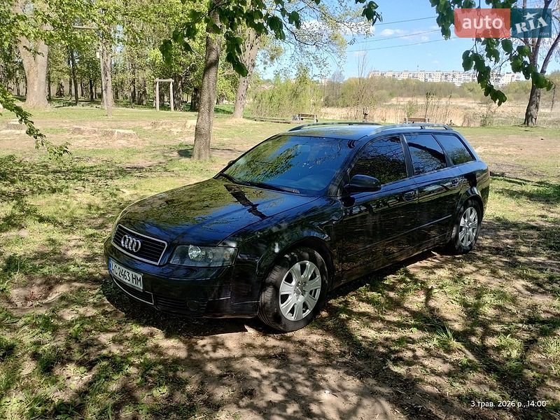 Audi A4 2004
