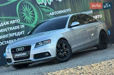 Седан Audi A4 2010 в Харкові