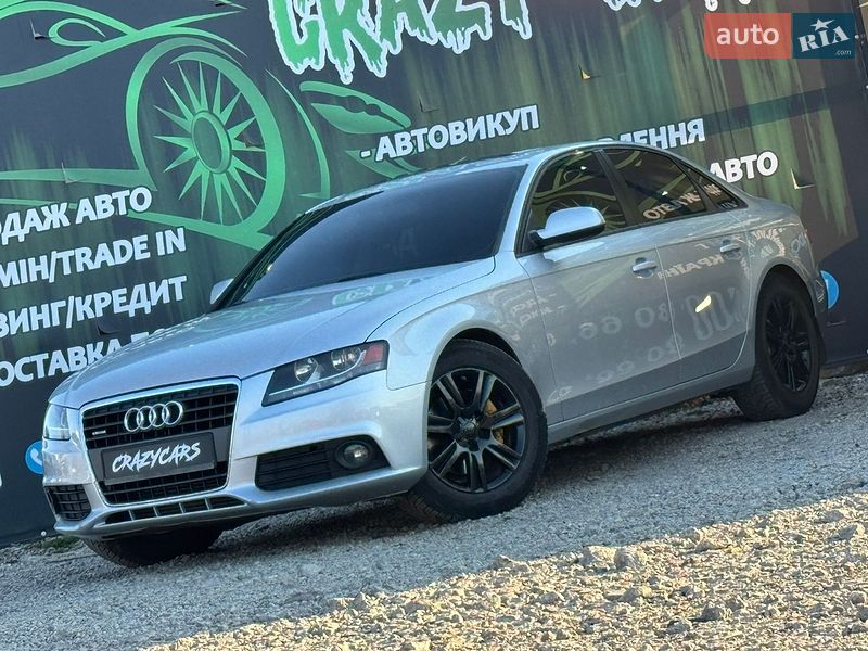 Audi A4 2010